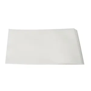 13" x 21-1/2" Medium White Towels, Pack of 150