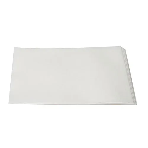 13" x 21-1/2" Medium White Towels, Pack of 150