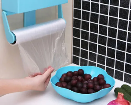 2-In-1 Kitchen Holder