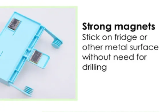 2-In-1 Kitchen Holder