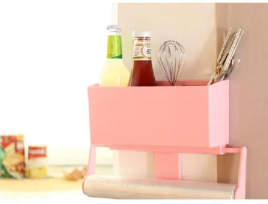 2-In-1 Kitchen Holder