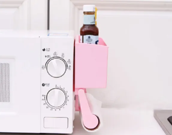 2-In-1 Kitchen Holder