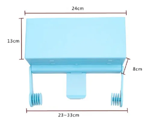 2-In-1 Kitchen Holder