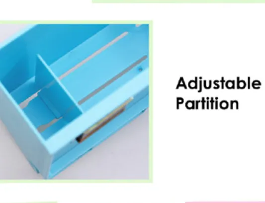 2-In-1 Kitchen Holder