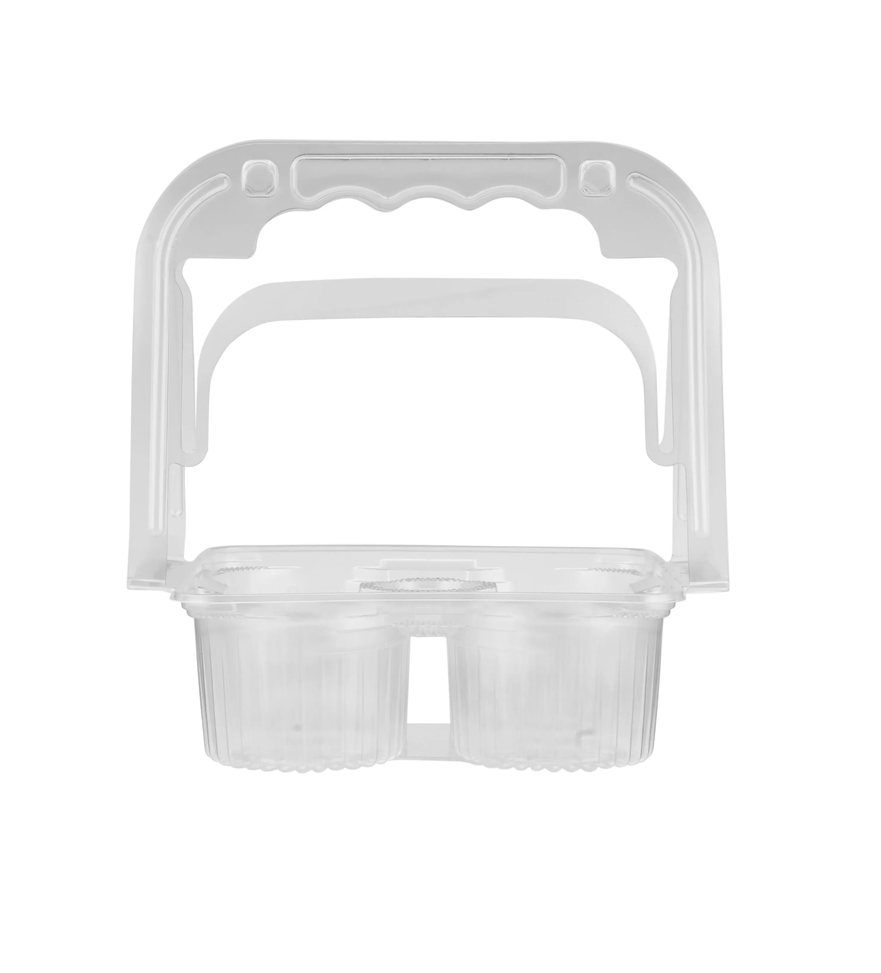 250 Pieces Plastic Cup Carrier