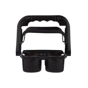 250 Pieces Plastic Cup Carrier