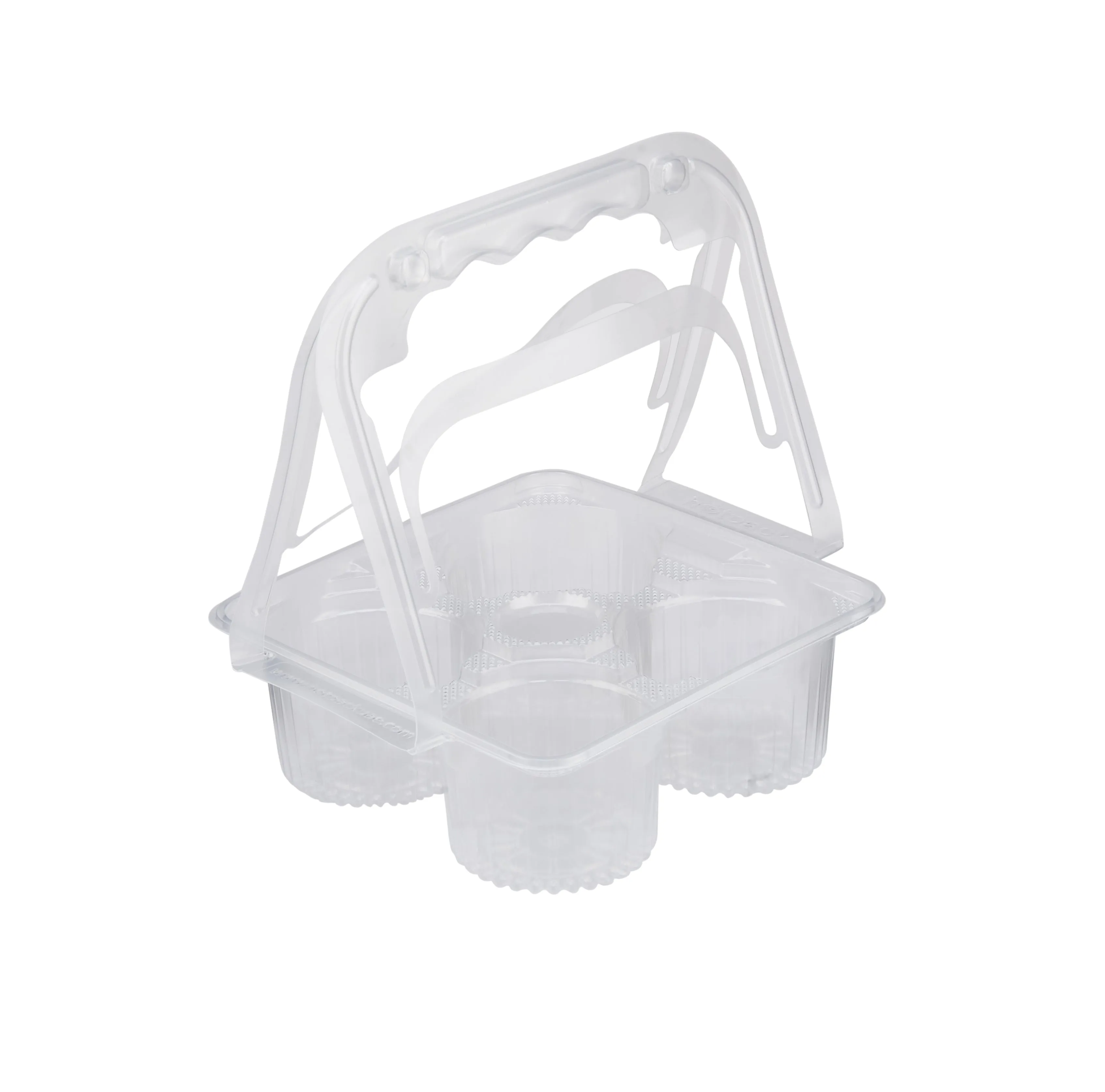 250 Pieces Plastic Cup Carrier