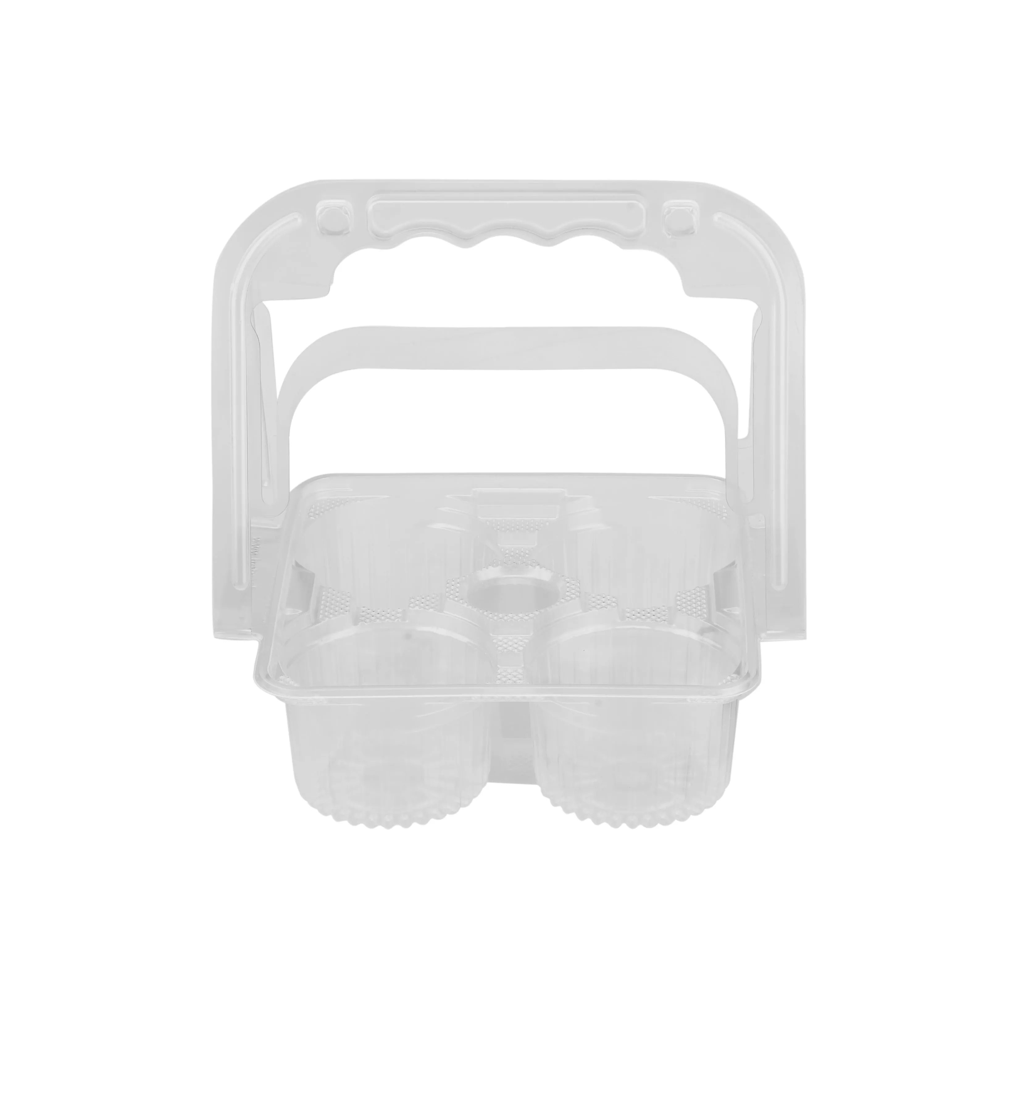 250 Pieces Plastic Cup Carrier