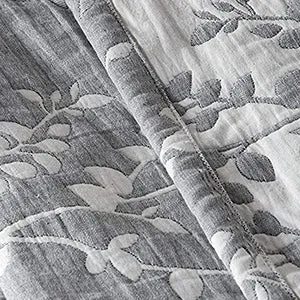 3-Layer Cotton Muslin Blanket - Soft, Breathable, and Lightweight Quilt|NTBAY®️
