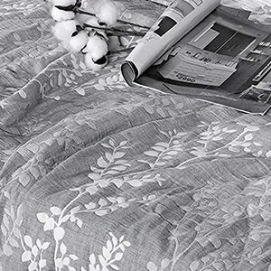 3-Layer Cotton Muslin Blanket - Soft, Breathable, and Lightweight Quilt|NTBAY®️