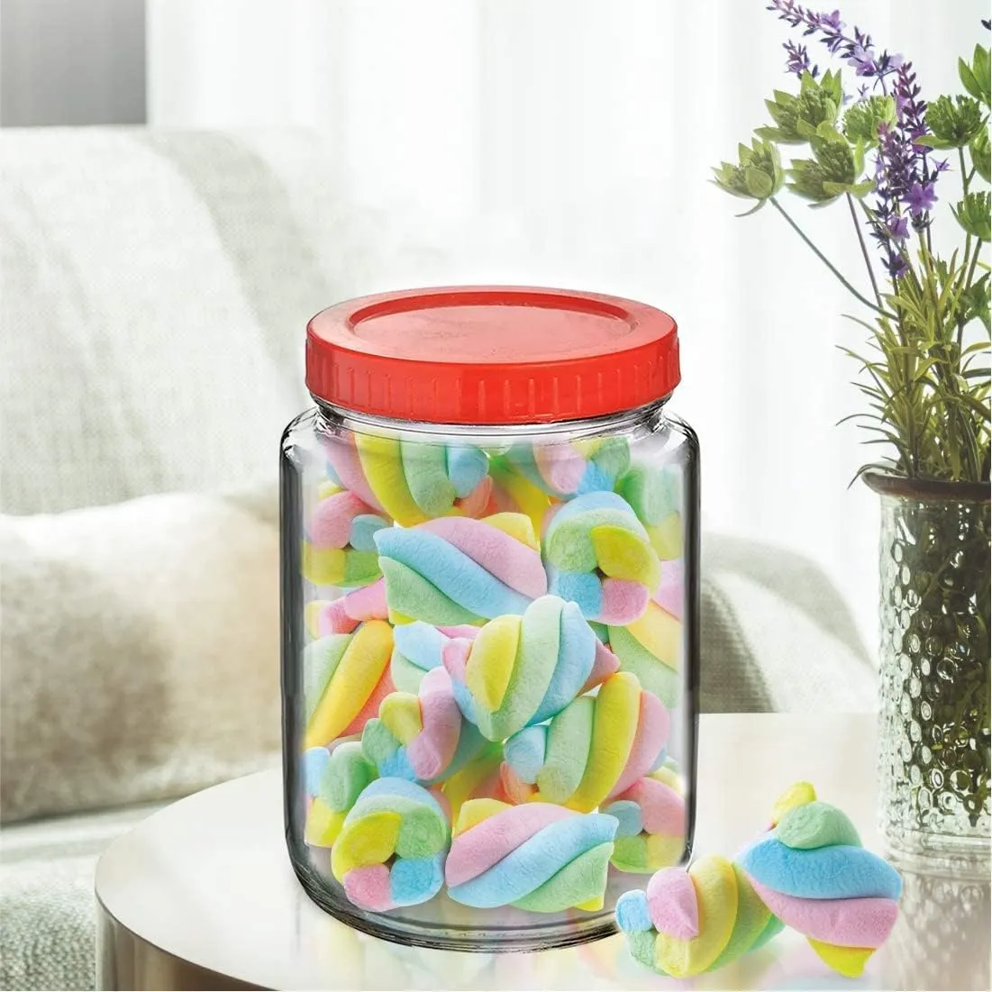 3153 Yera Aahaar Jar, 1KG (JR1KG)