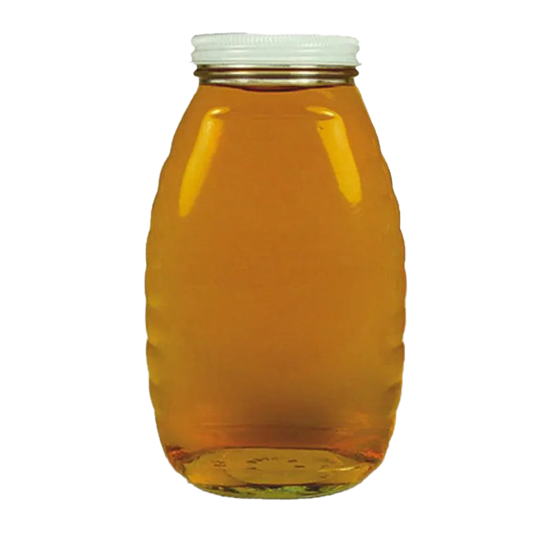 32 oz Glass Classic Honey Jars
