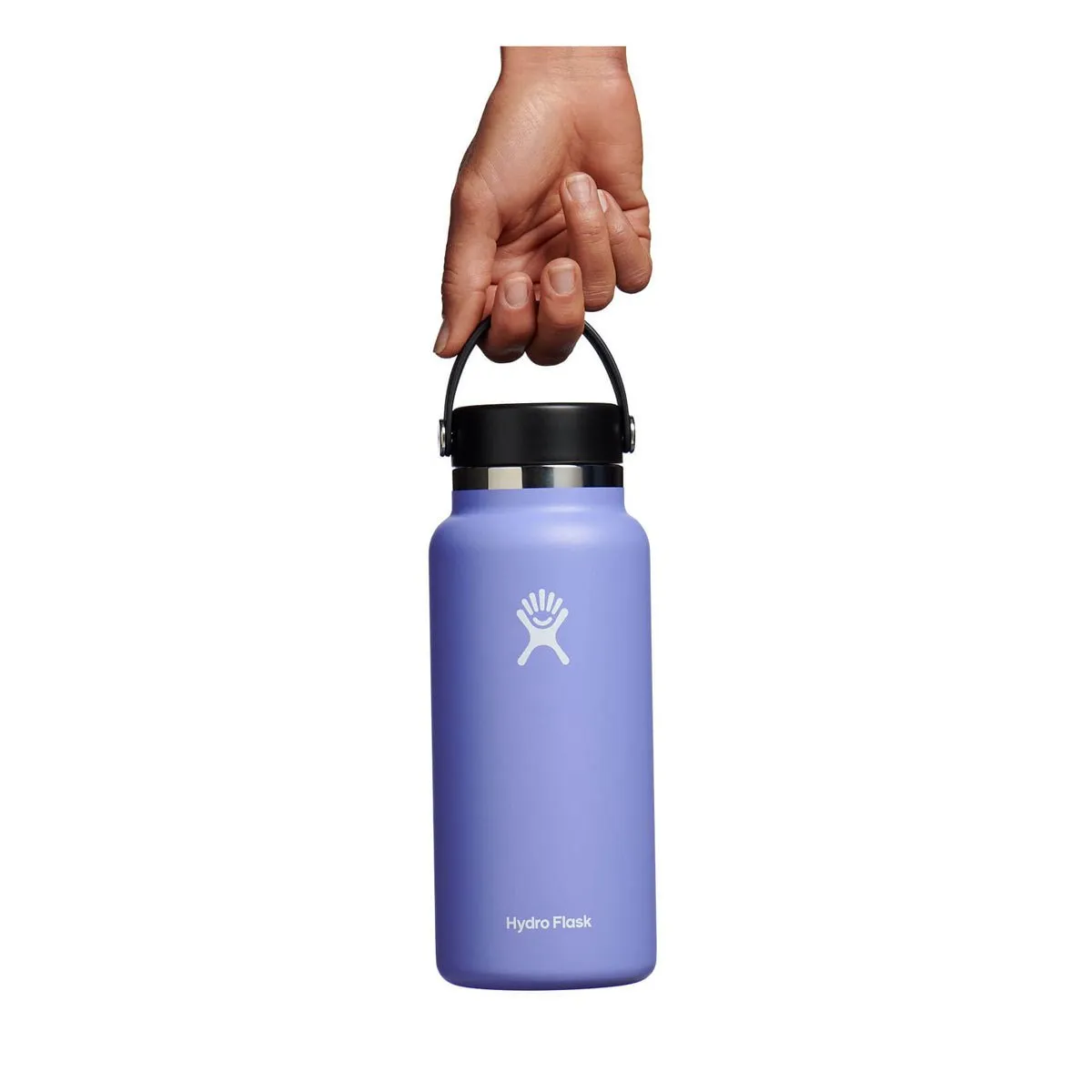 32oz Wide Mouth - Lupine