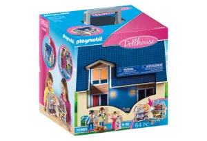 70985 Take Along Dollhouse