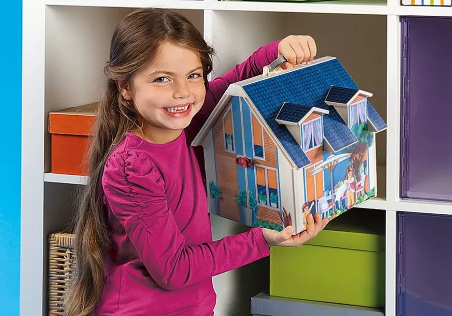 70985 Take Along Dollhouse