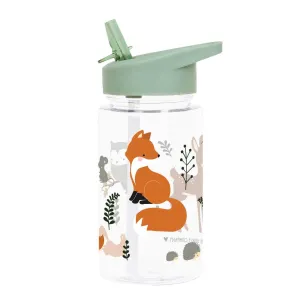 A Little Lovely Company Drink Bottle: Forest Friends