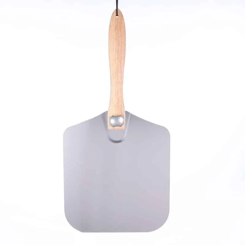 Aluminum Pizza Peel with Foldable Handle