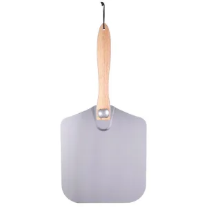 Aluminum Pizza Peel with Foldable Handle