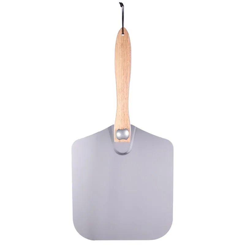 Aluminum Pizza Peel with Foldable Handle