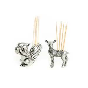Animal Toothpick Holder