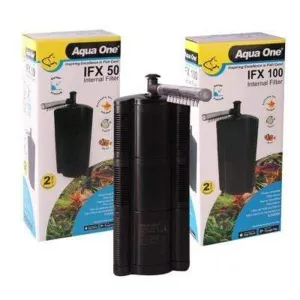 Aqua One IFX Internal Filter 100 - 600L/hr