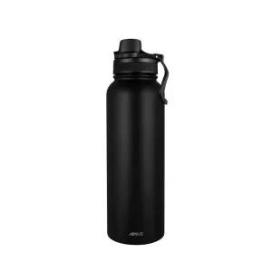 Avanti Hydrosport Quench Bottle 1.1l - Black
