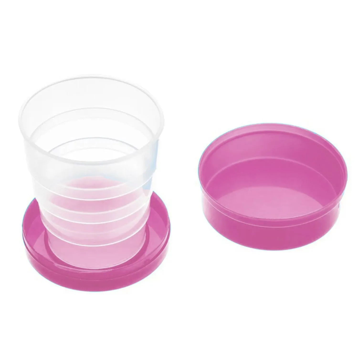 B Grade Portable Travelling Cup / Tumbler With Lid (Pack of 1)
