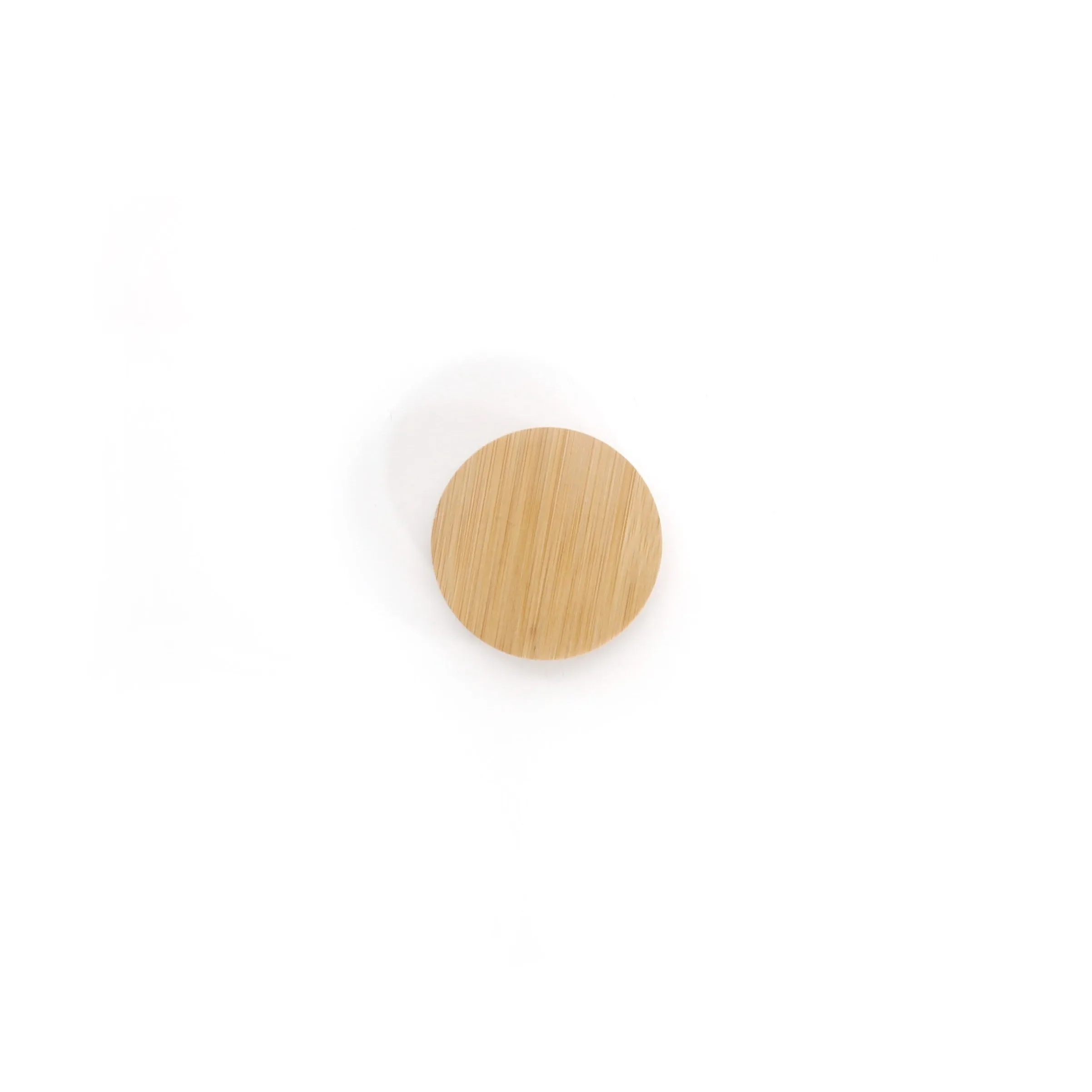 Bamboo Oui Yogurt Jar Lid