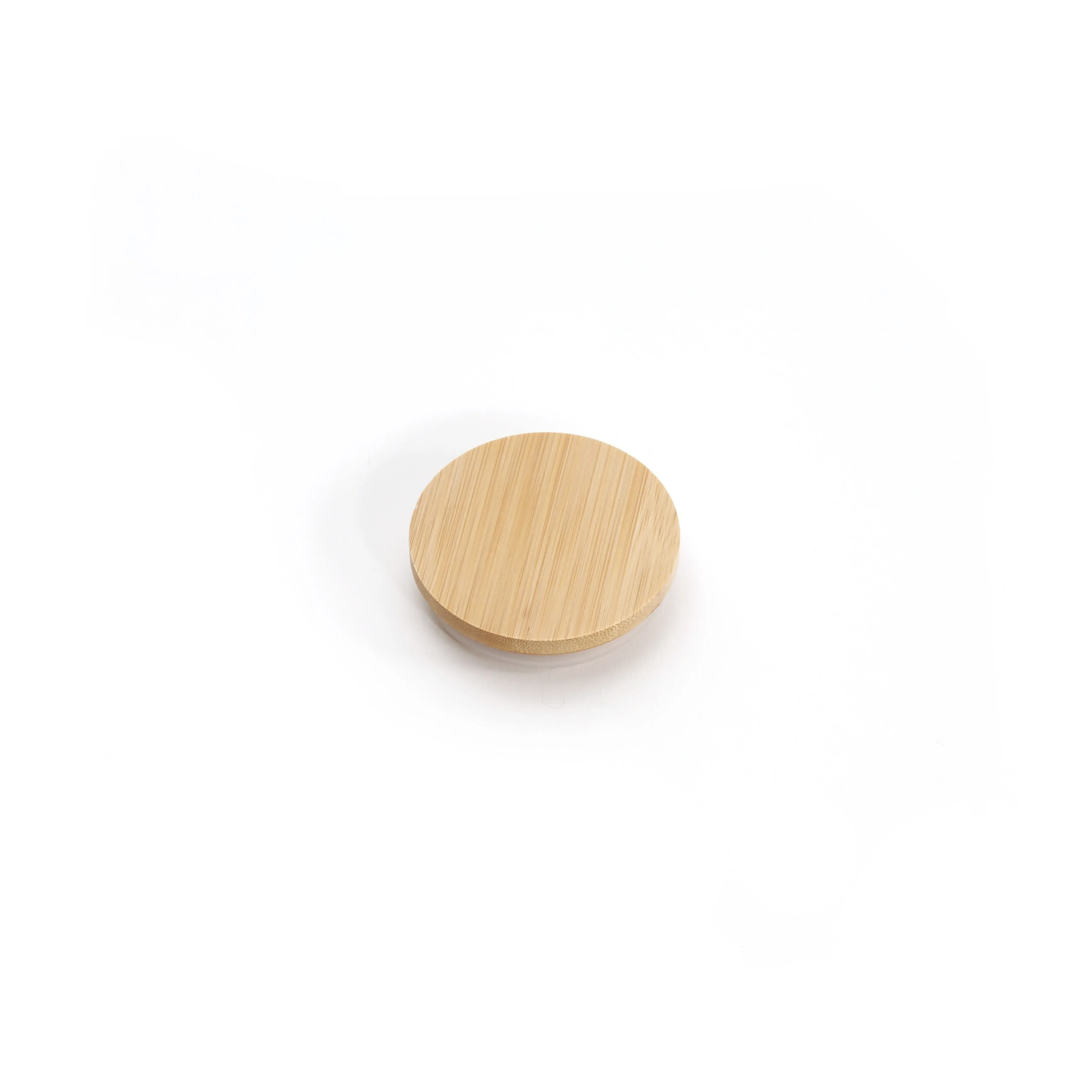 Bamboo Oui Yogurt Jar Lid