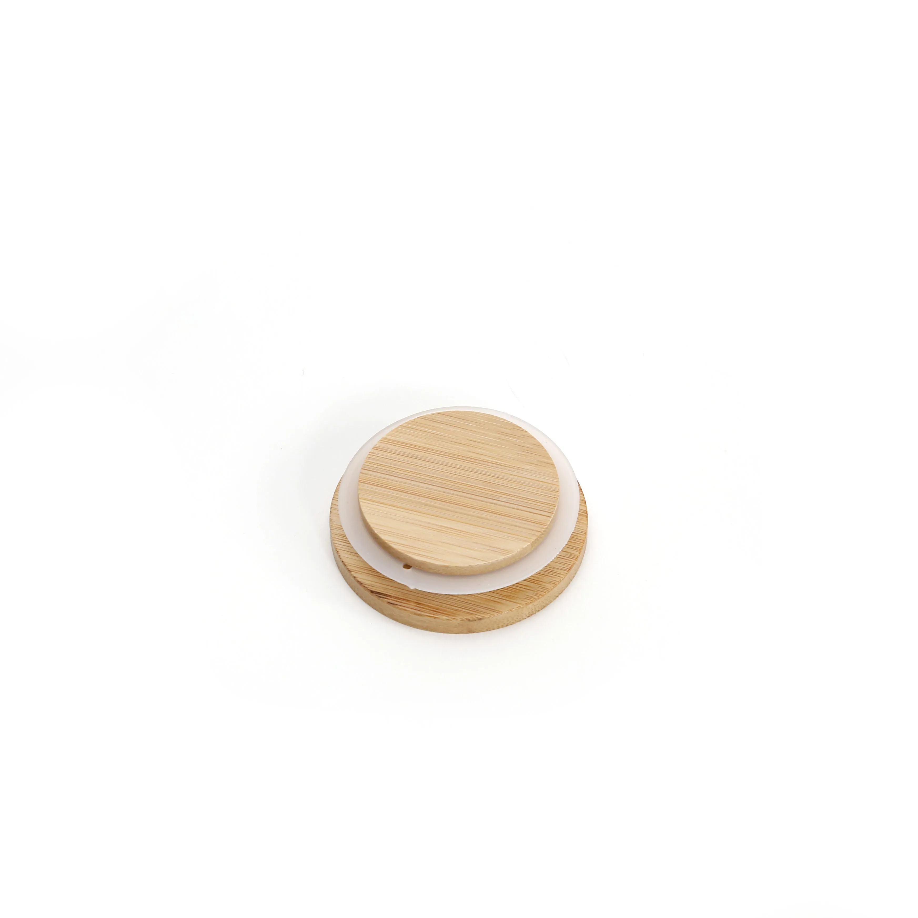 Bamboo Oui Yogurt Jar Lid