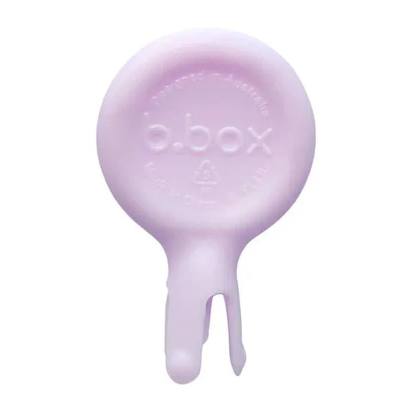 B.box Mini Fork Set- Pastel