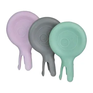 B.box Mini Fork Set- Pastel