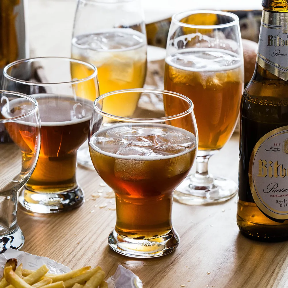 Beer Glasses