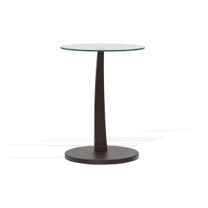 Boe Accent Table - Espresso