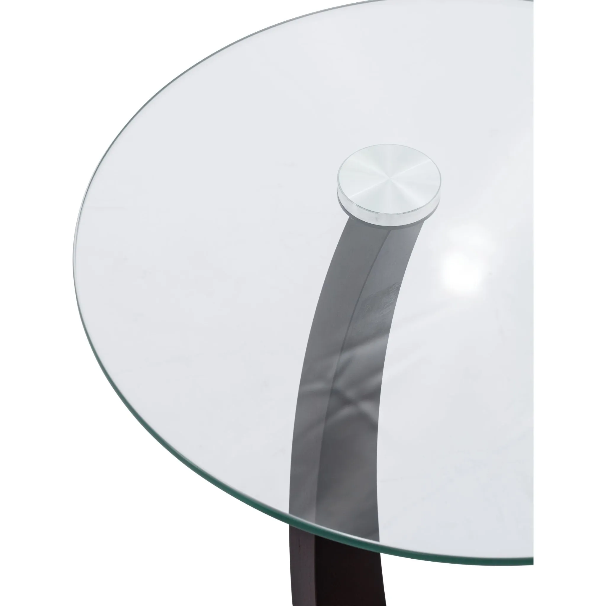 Boe Accent Table - Espresso