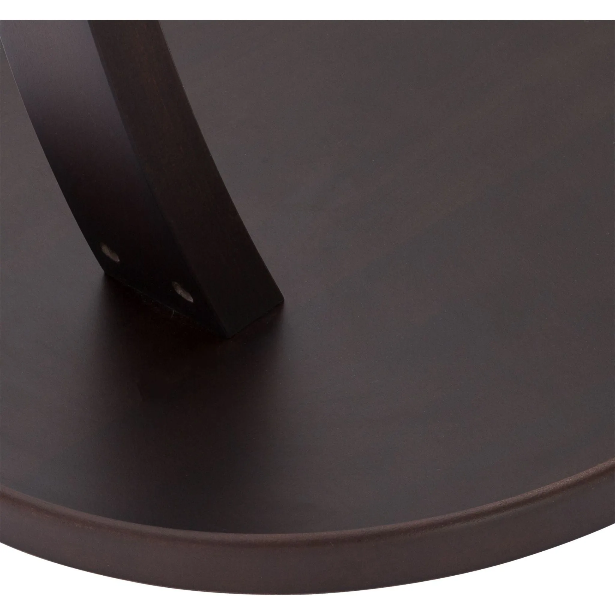 Boe Accent Table - Espresso
