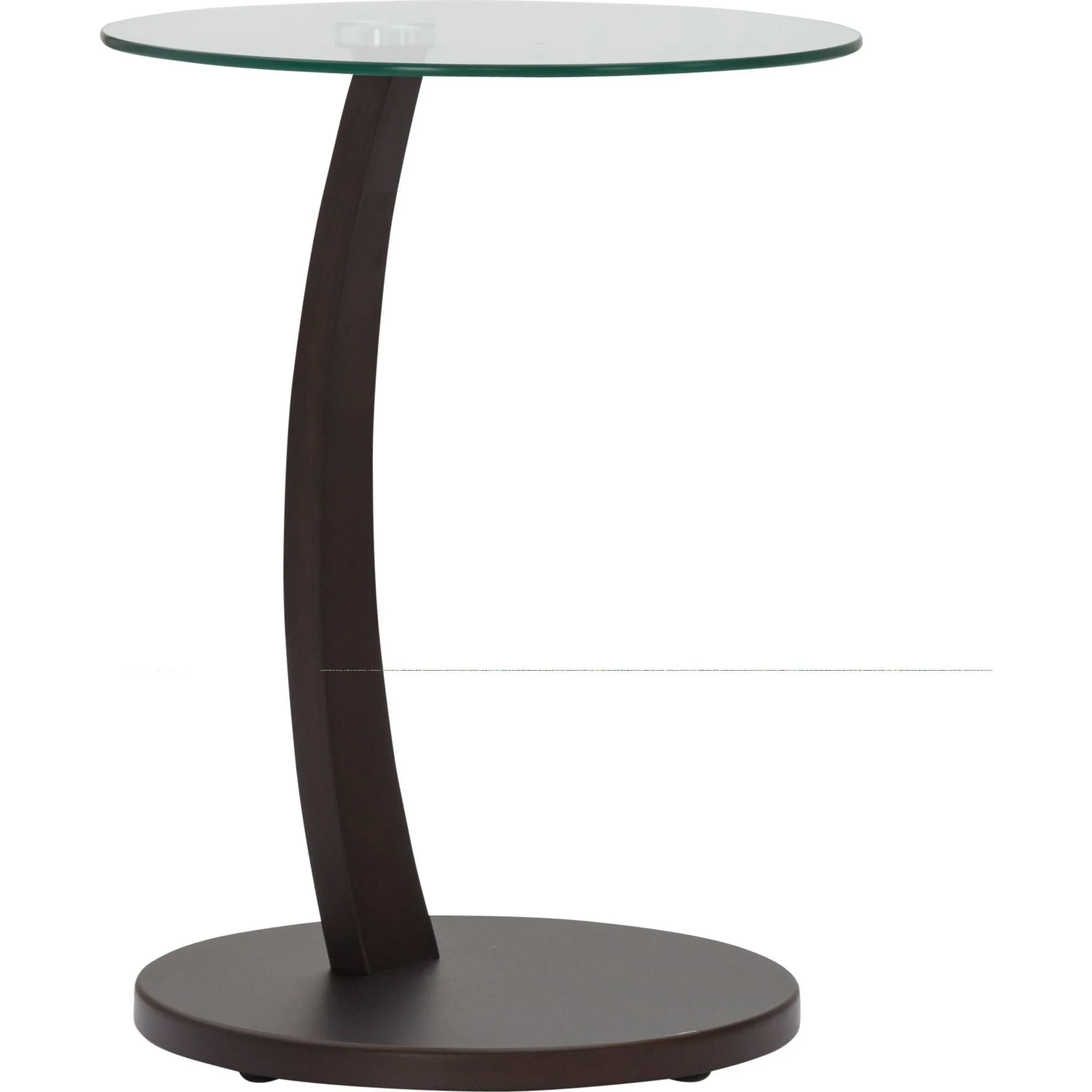 Boe Accent Table - Espresso