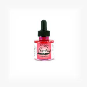 Bombay India Ink, 1.0 oz, Red (2BY)