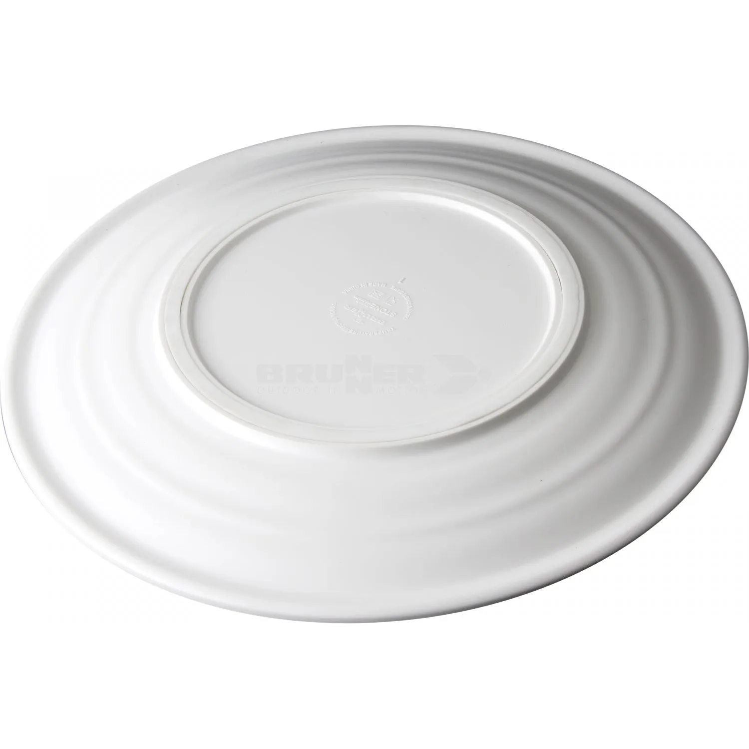 Brunner Savana Tete a Tete 8 Piece Melamine Dinner Set