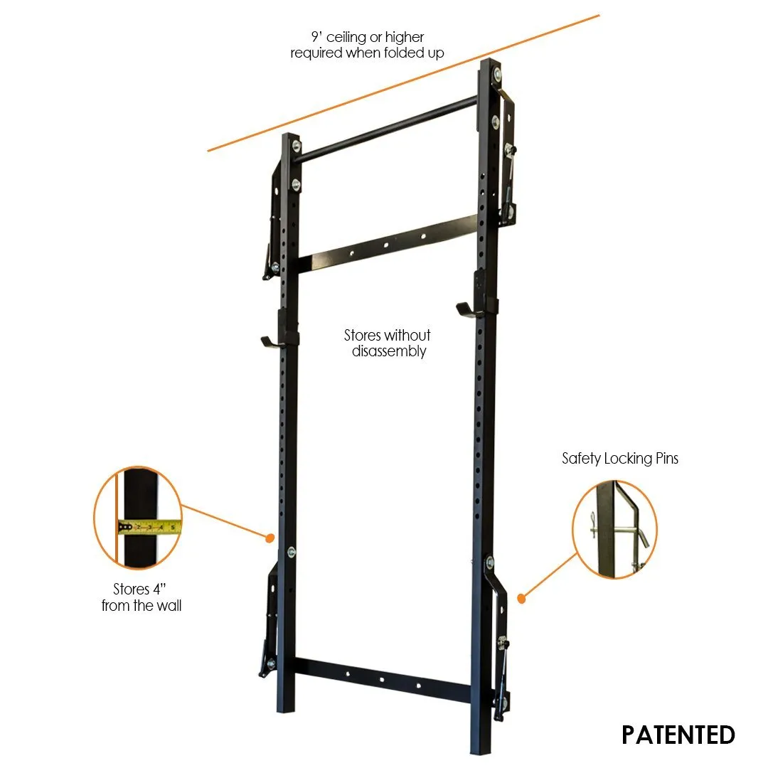 BYO Package - Profile® ONE Squat Rack with Pull-Up Bar