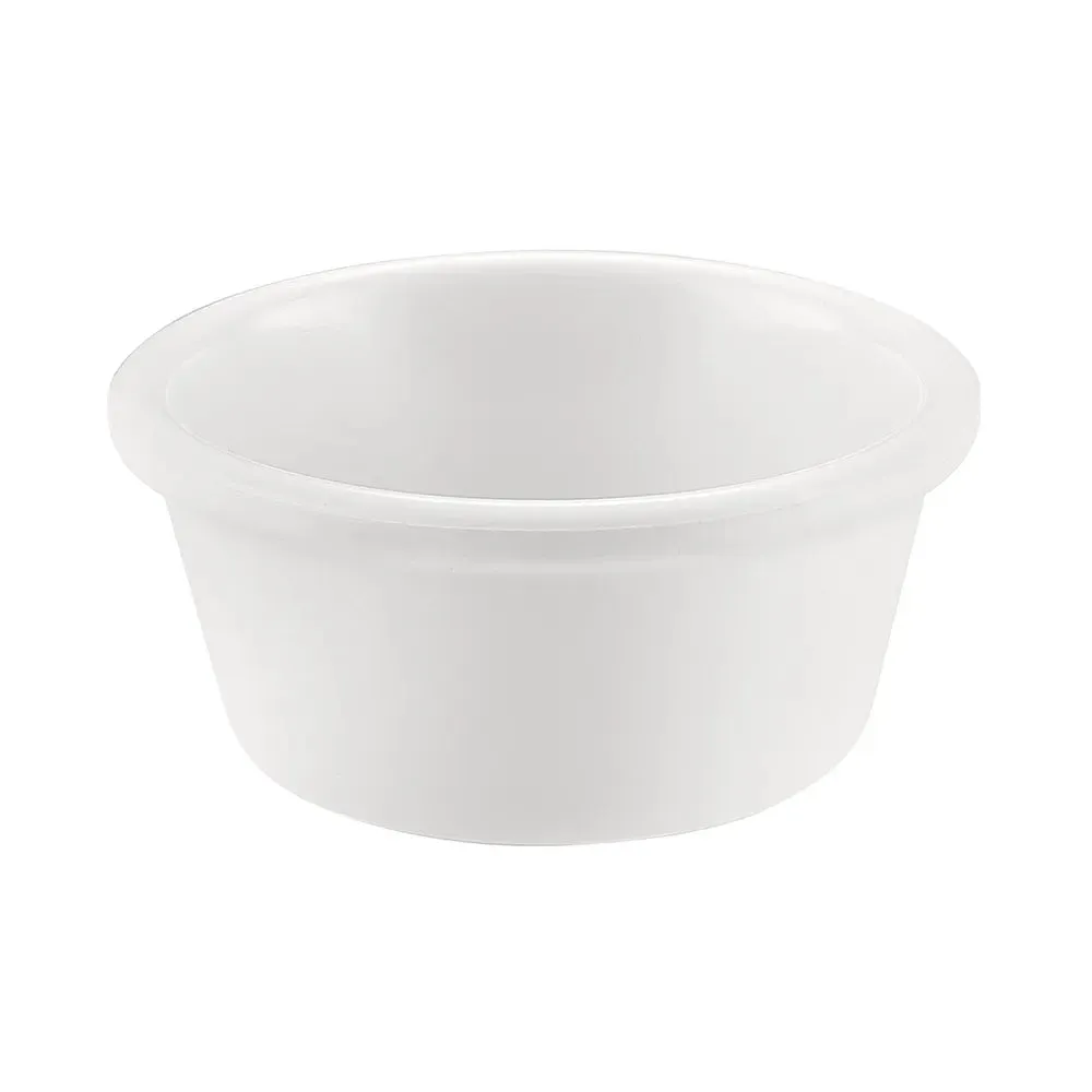 CAC China MRKF-6 Ramekin W 6oz 3 7/8" Case of 12 Pcs
