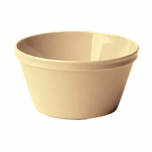 Cambro 35CW133 Camwear Bouillon Cup 8.4 Oz - Beige, Case of 48 | Denson CFE