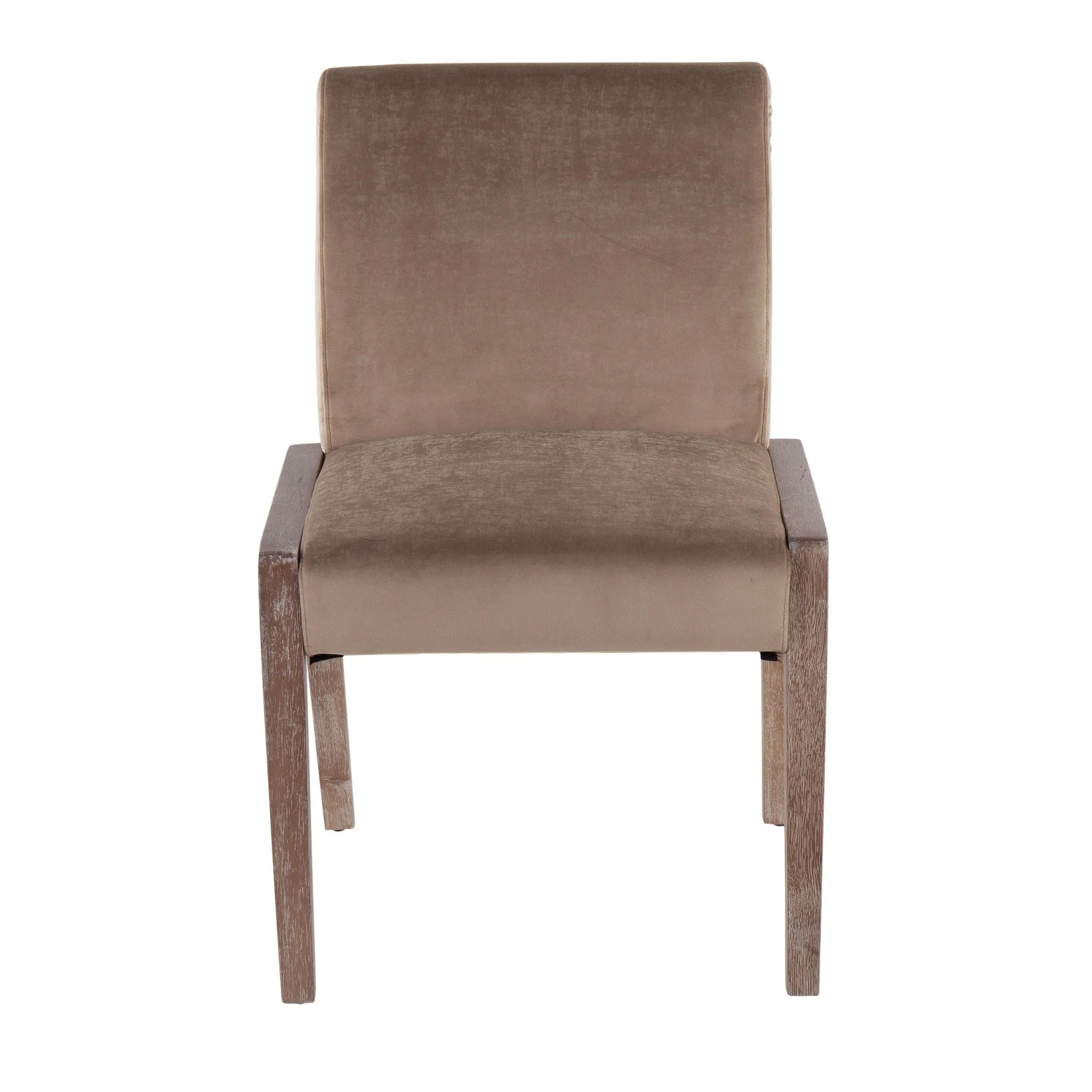 Carmen Chair - Set of 2 Blue By LumiSource - DC-CARMEN WWCVBU2
