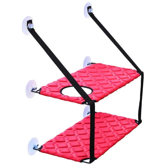 Cat Lounger with Suction Cups HomeStyle