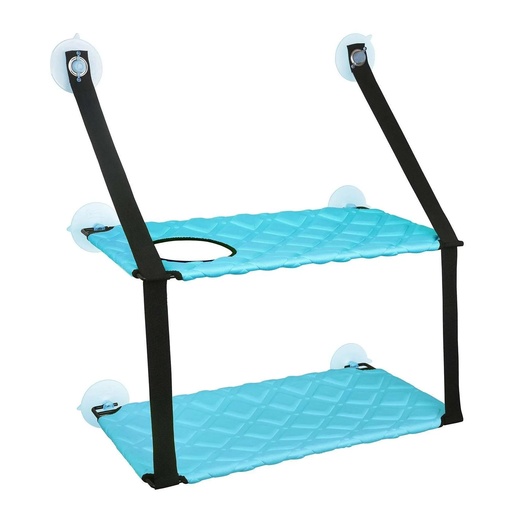 Cat Lounger with Suction Cups HomeStyle