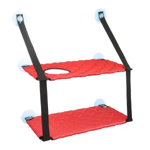 Cat Lounger with Suction Cups HomeStyle