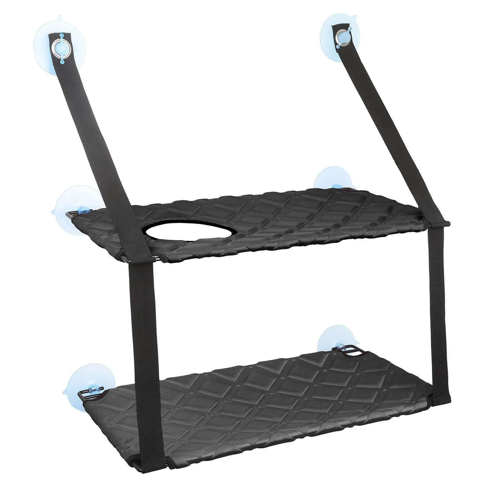 Cat Lounger with Suction Cups HomeStyle