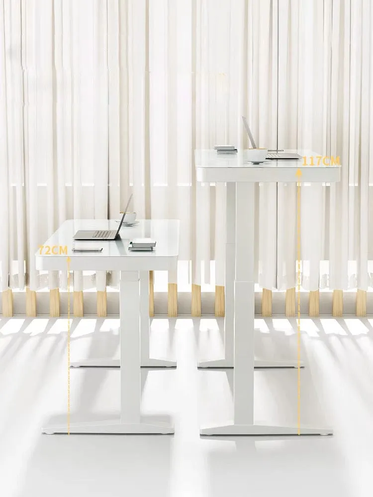 Caysen Electric Extendable Study Table