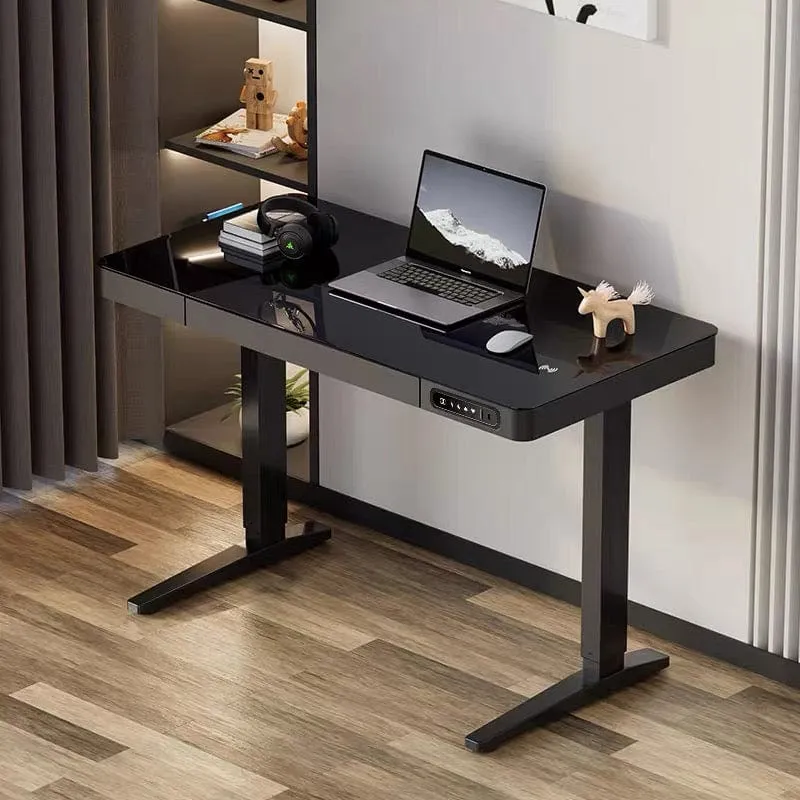 Caysen Electric Extendable Study Table