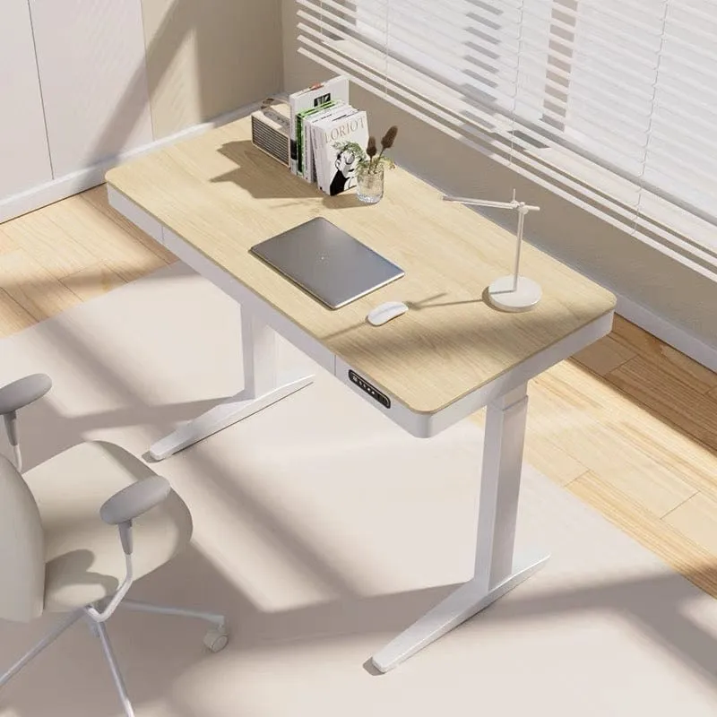 Caysen Electric Extendable Study Table